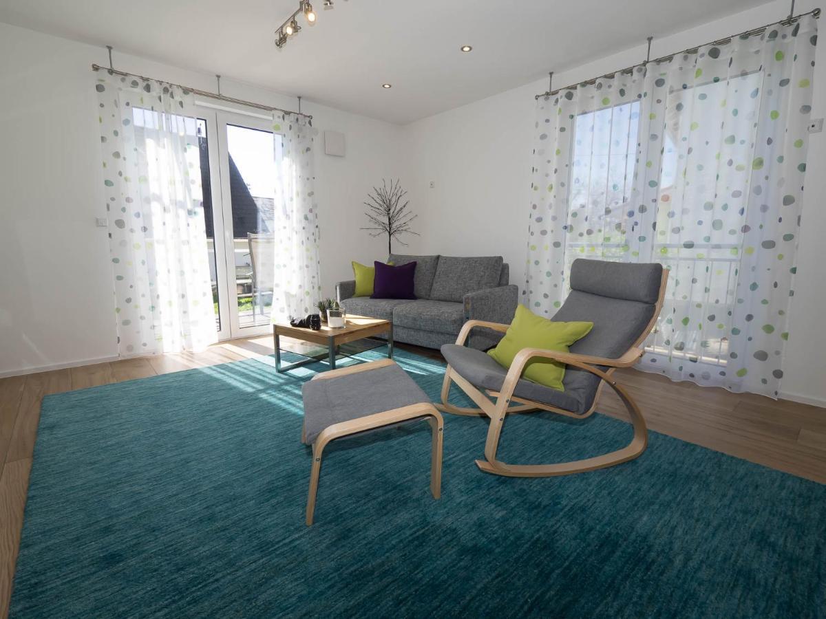 16Lilien Apartmentwohnung Вайблинген Экстерьер фото