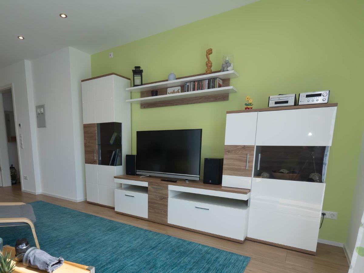 16Lilien Apartmentwohnung Вайблинген Экстерьер фото