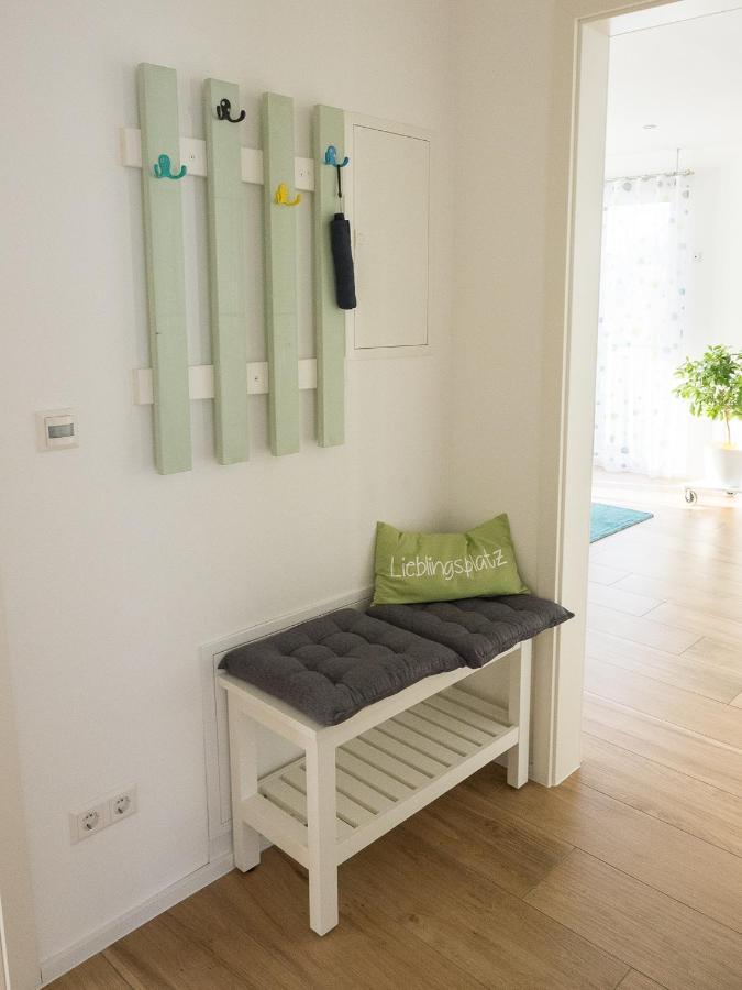 16Lilien Apartmentwohnung Вайблинген Экстерьер фото